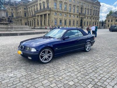 BMW 318 Cabriolet
