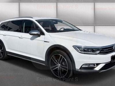 VW Passat Alltrack