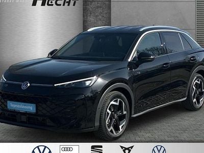 Neu VW T-Roc R-line 150 PS (110 kW) 2026 Grenadillschwarz metallic SUV