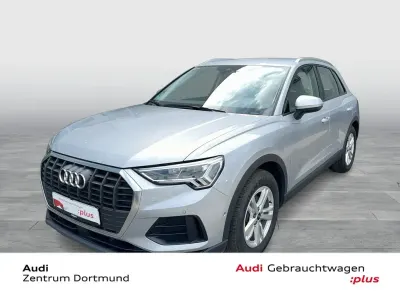 Gebraucht Audi Q3 Basis 150 PS (110 kW) 2025 Silber SUV
