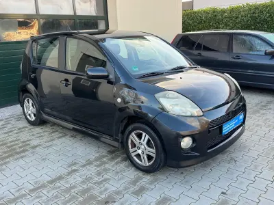 Gebraucht Daihatsu Sirion 91 PS (66 kW) 2007 Kleinwagen