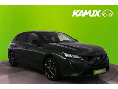 Gebraucht Peugeot 308 Allure 131 PS (96 kW) 2024 Grün Limousine