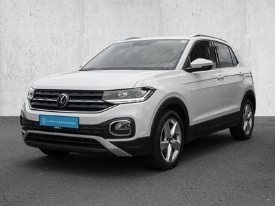 VW T-Cross