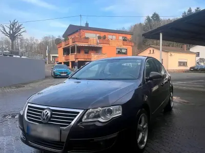 Używany VW Passat 250 KM (183 kW) 2006 Sedan/Limuzyna