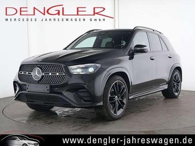 Usata Mercedes GLE400 AMG line 252 CV (185 kW) 2024 Nero SUV