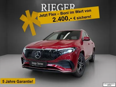 Gebraucht Mercedes EQA350
