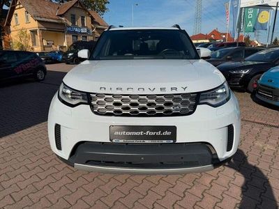 Gebraucht Land Rover Discovery 5 SE 249 PS (183 kW) 2021 Weiß SUV