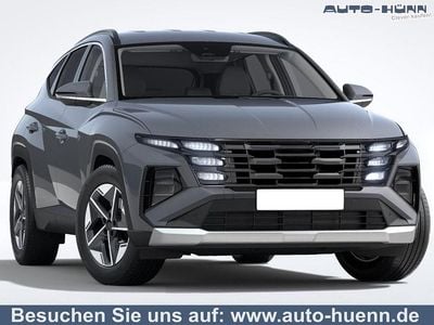 Neu Hyundai Tucson 150 PS (110 kW) 2026 Abyss black mineraleffekt SUV