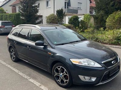 gebraucht Ford Mondeo 