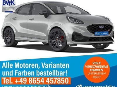 gebraucht Ford Puma ST FACELIFT 2024 1.0 l EcoBoost Hybrid 118 kW 7-G-AUT.