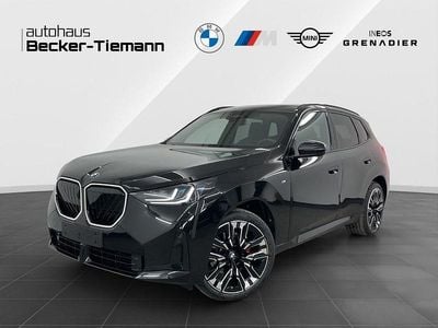 Nouă BMW X3 Exclusive 197 CP (144 kW) 2025 Negru SUV