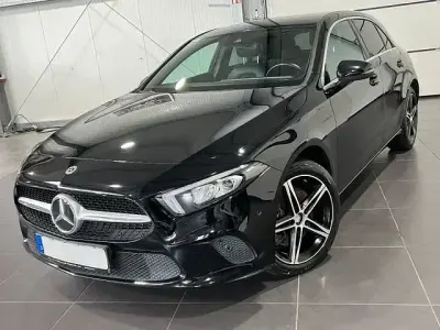 Gebraucht Mercedes A250 218 PS (160 kW) 2021 Nachtschwarz Limousine