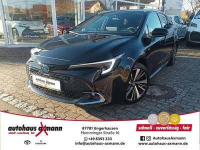 Nouă Toyota Corolla 178 CP (130 kW) 2025 Negru Berlinǎ