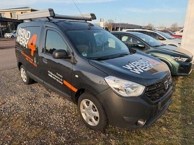 Gebraucht Dacia Dokker Express Essentiel 102 PS (75 kW) 2019 Grau Van