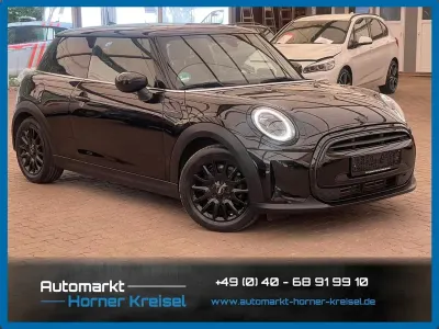 Gebraucht Mini ONE Classic 102 PS (75 kW) 2022 Schwarz Kleinwagen