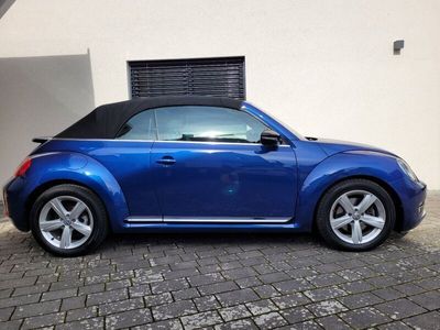 gebraucht VW Beetle 1.4 TSI Cabriolet -