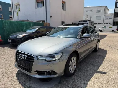 Gebraucht Audi A6
