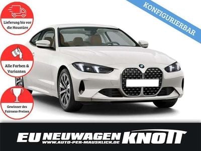 Gebraucht BMW 430 M Sport 286 PS (210 kW) 2024 Wählbar Coupé
