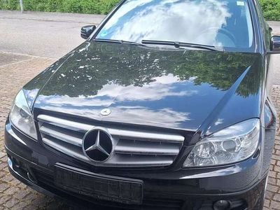 Mercedes C180