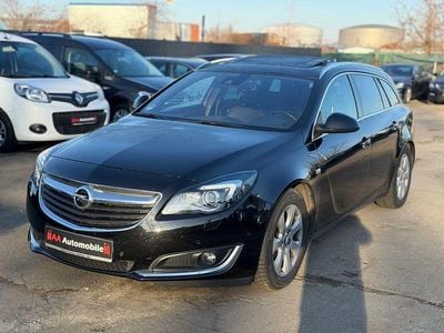 Schwarz Gebraucht 2016 Opel Insignia Innovation Kombi | 7.000 € (Guter Preis)