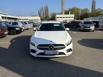 Mercedes A180