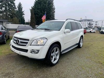 Weiß Gebraucht 2008 Mercedes GL450 SUV | 10.900 €