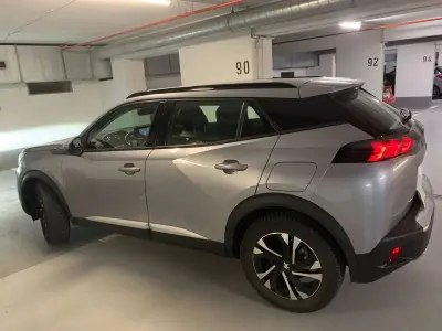 Gebraucht Peugeot 2008