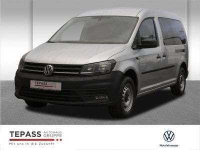 gebraucht VW Caddy Maxi 2.0l TDI Kastenwagen KLIMA NAVI PDC SHZ