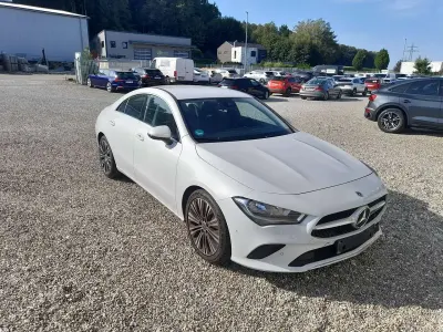 Gebraucht Mercedes CLA250