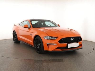 Gebraucht Ford Mustang GT 449 PS (330 kW) 2022 Orange