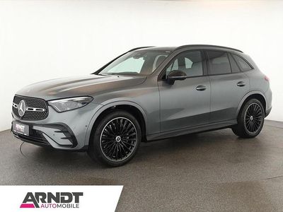 Grau Gebraucht 2023 Mercedes GLC300 Advanced SUV | 52.484 € (Fairer Preis)