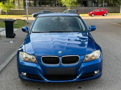 Gebraucht BMW 318 Shadowline 143 PS (105 kW) 2008 Blau Limousine