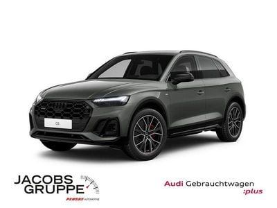 Gebraucht Audi Q5 Competition 286 PS (210 kW) 2023 Chronosgrau metallic SUV