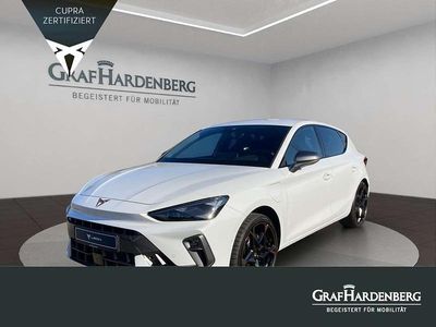 Neu Cupra Leon VZ 272 PS (200 kW) 2025 Mitternachtsschwarz Kombi