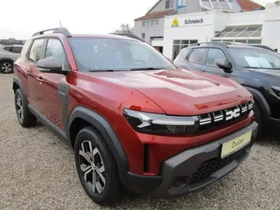 Gebraucht Dacia Duster Expression 131 PS (96 kW) 2024 Terrakottabraun SUV