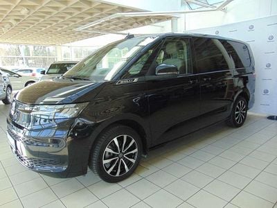 Neu VW Multivan 150 PS (110 kW) 2025 Deep black Van