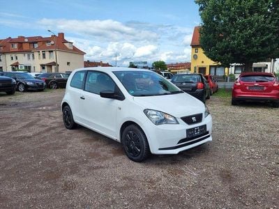 Seat Mii