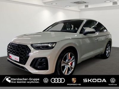 Gebraucht Audi SQ5 Sportback Ambiente 341 PS (250 kW) 2024 Grau SUV