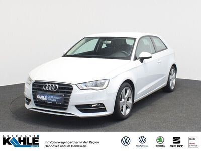 Gebraucht Audi A3 Ambition 150 PS (110 kW) 2015 Weiss Limousine