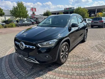 Gebraucht Mercedes GLA200
