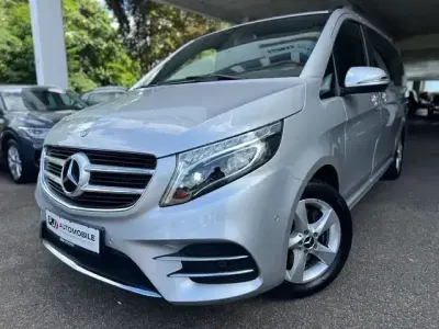Gebraucht Mercedes V250 AMG line 190 PS (139 kW) 2019 Andere Van / Kleinbus