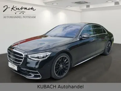 Gebraucht Mercedes S450