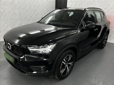 Metallic Gebraucht 2021 Volvo XC40 R-Design SUV | 29.770 € (Guter Preis)