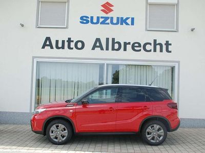 Gebraucht Suzuki Vitara Comfort 129 PS (94 kW) 2025 Bright/cosmic black pearl met. SUV