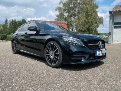 Gebraucht Mercedes C220