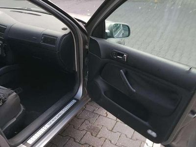 Gebraucht VW Golf IV Trendline 101 PS (74 kW) 2002 Grün Kombi