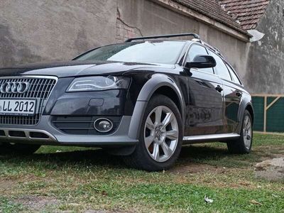 gebraucht Audi A4 Allroad quattro 2.0 TDI DPF