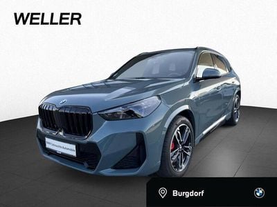 Usata BMW X1 M Sport 163 CV (119 kW) 2025 Verde SUV