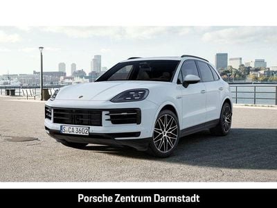 Gebraucht Porsche Cayenne S E-Hybrid 519 PS (381 kW) 2024 Weiss SUV