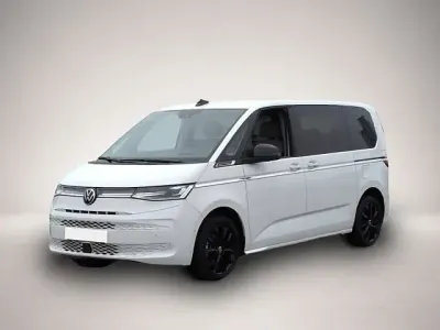 Gebraucht VW Multivan Style 150 PS (110 kW) 2025 Weiß Van / Kleinbus
